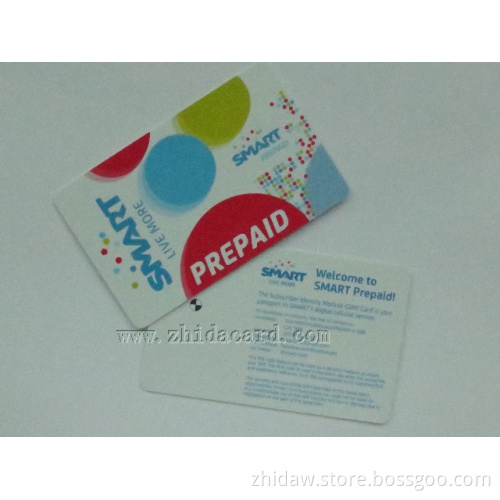 Membership Card for SPA/Salon Club